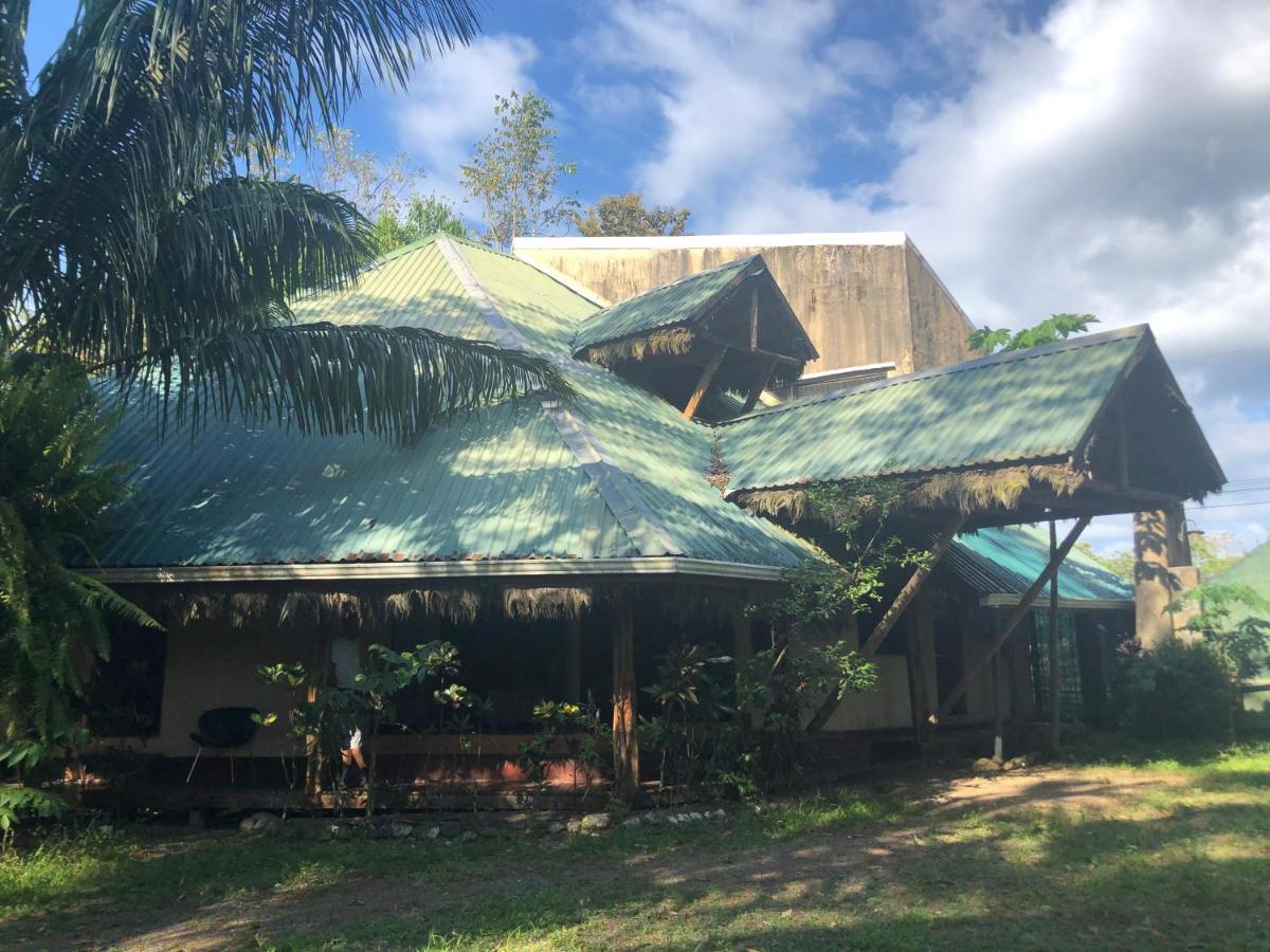 Chosa Manglar Suites & Cabins Puerto Jiménez Exterior foto