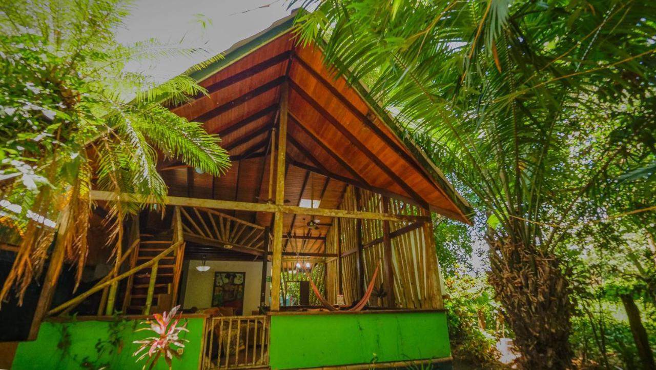 Chosa Manglar Suites & Cabins Puerto Jiménez Exterior foto