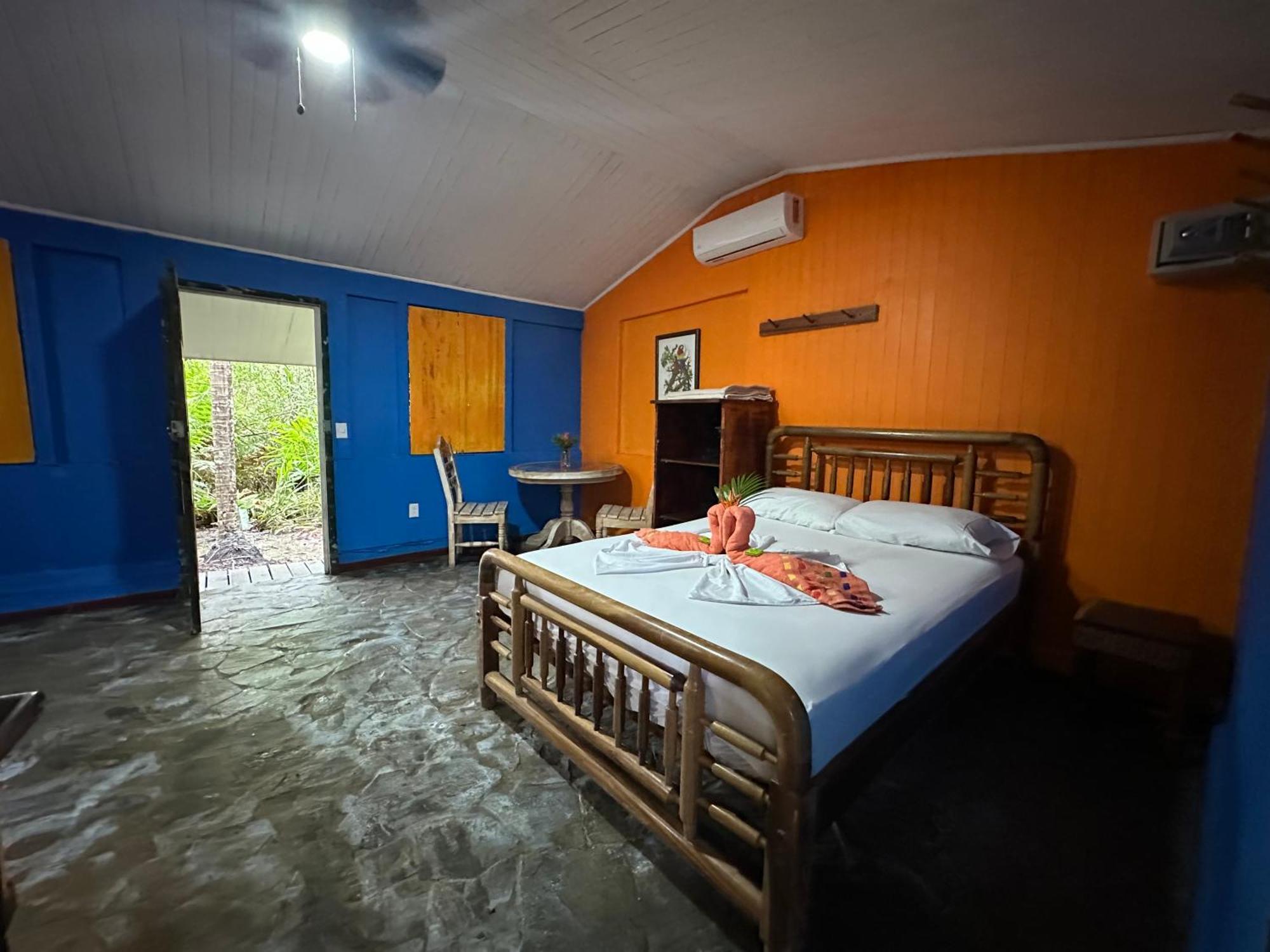 Chosa Manglar Suites & Cabins Puerto Jiménez Exterior foto