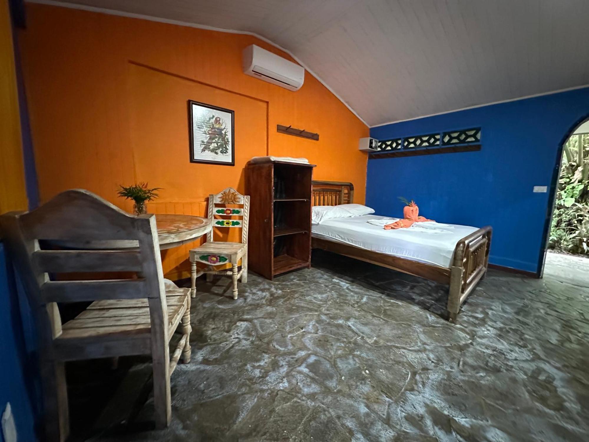 Chosa Manglar Suites & Cabins Puerto Jiménez Exterior foto