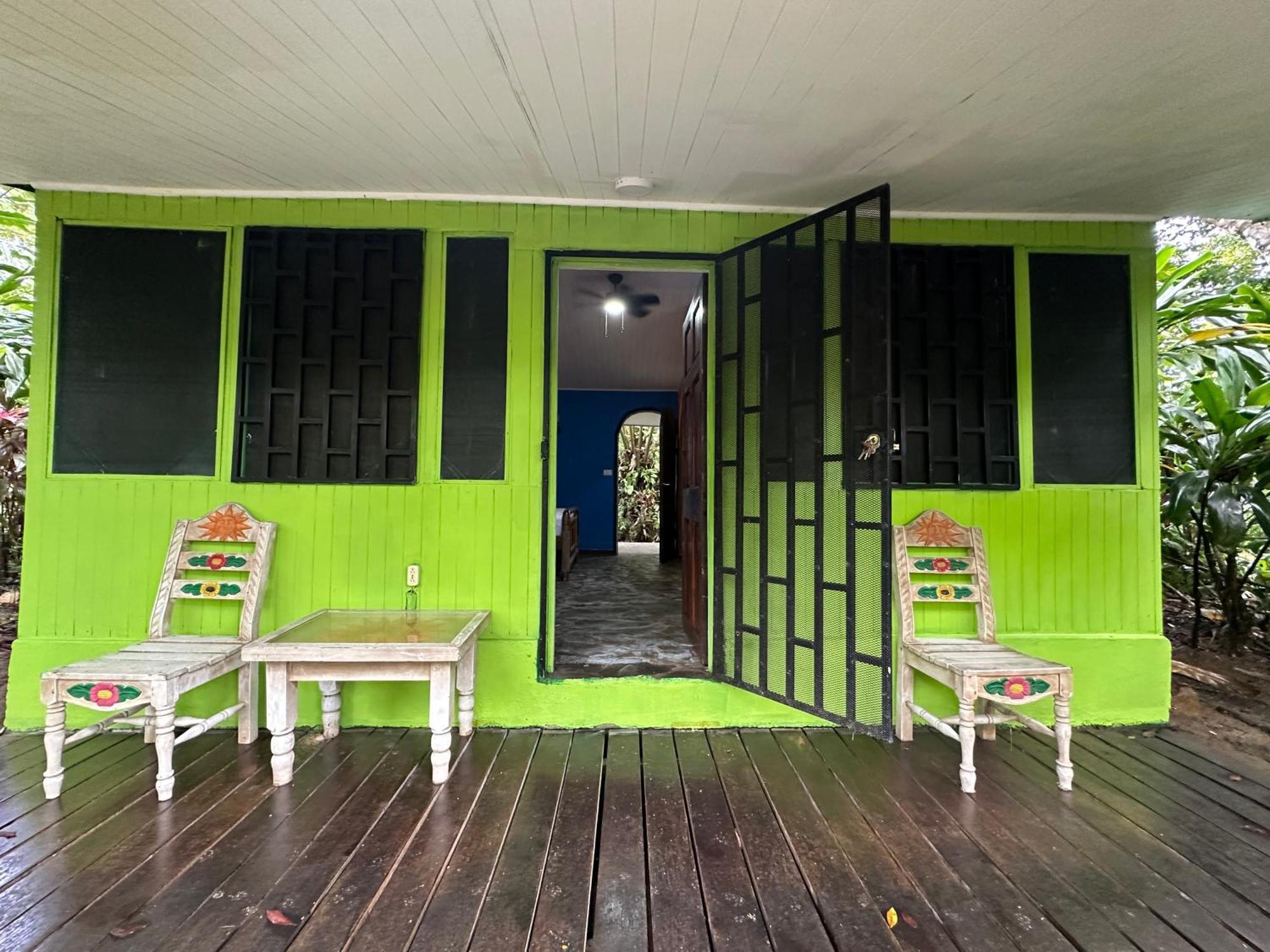 Chosa Manglar Suites & Cabins Puerto Jiménez Exterior foto
