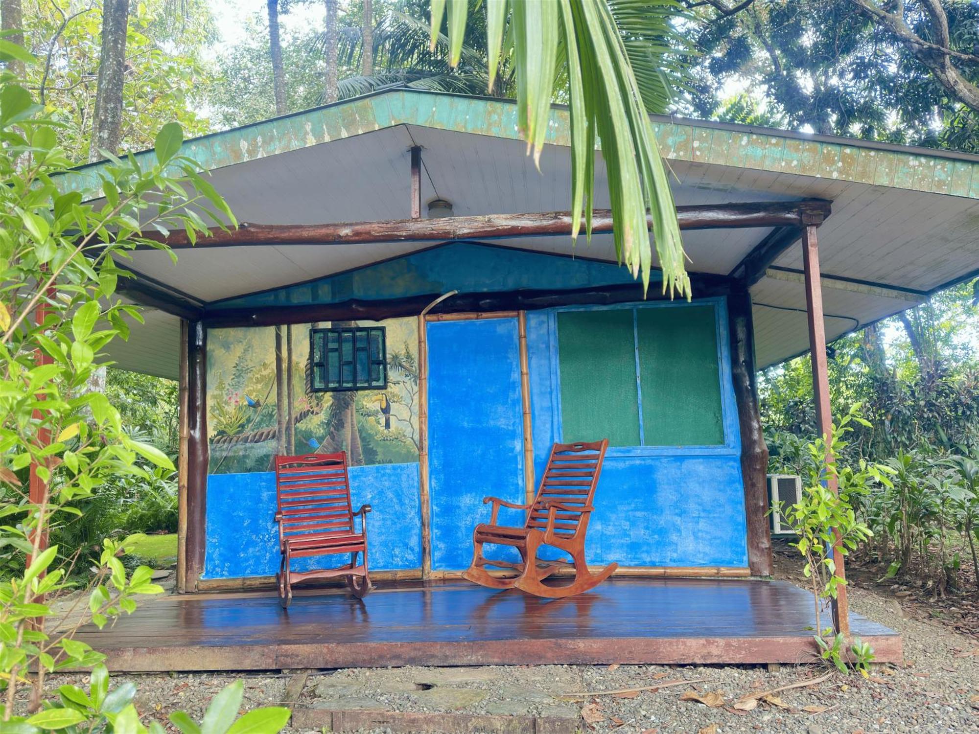 Chosa Manglar Suites & Cabins Puerto Jiménez Exterior foto